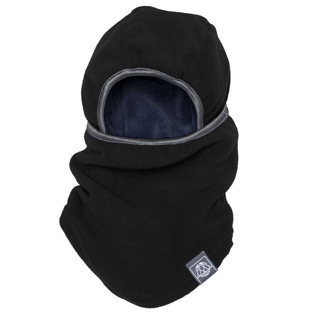 Calikids W1914 Balaclava (Black)-Apparel-Calikids-2-5 Years-030412 BK TOD-babyandme.ca