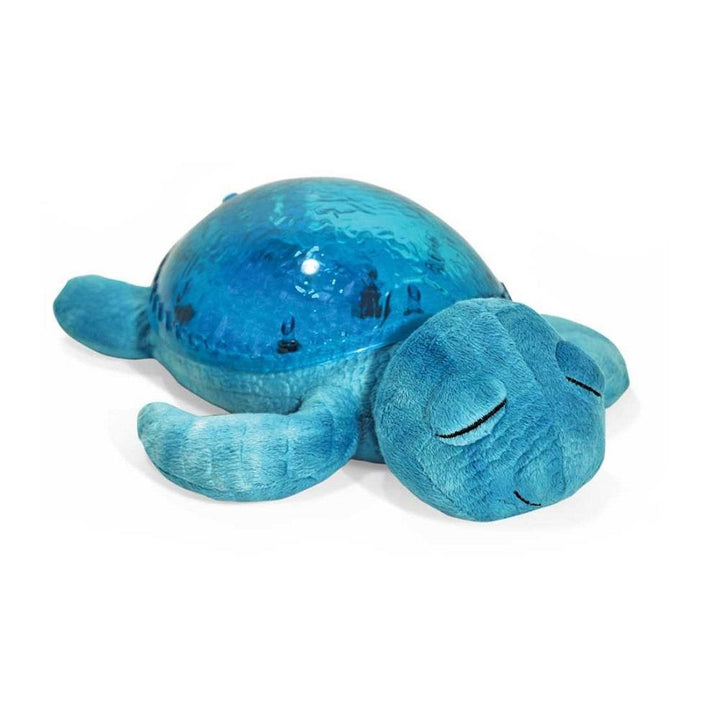 Cloud B Tranquil Turtle (Aqua)-Toys & Learning-Cloud B-005887 AQ-babyandme.ca