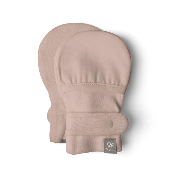 Goumi Goumimitts Scratch Mitts (Rose)-Apparel-Goumi-0-3 Months-006246 RS S/M-babyandme.ca