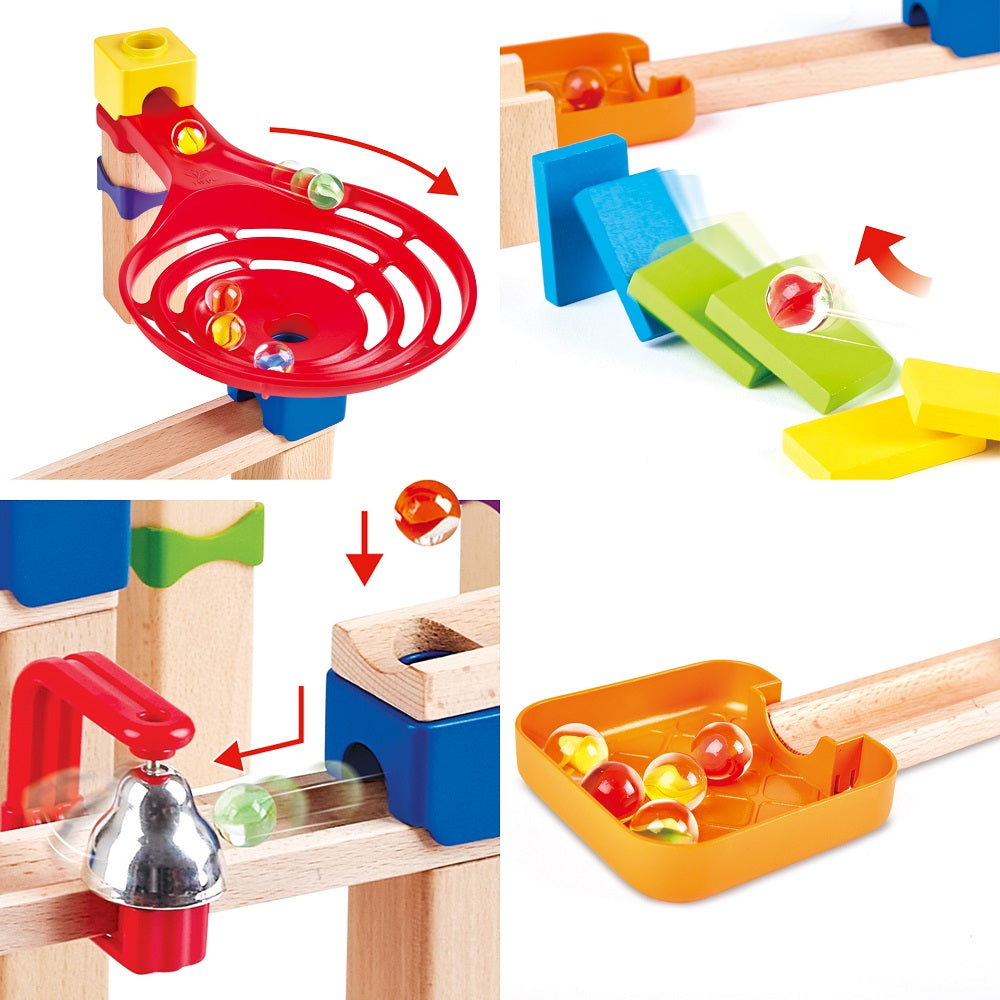 Hape Crazy Rollers Stack Track-Toys & Learning-Hape-030826-babyandme.ca