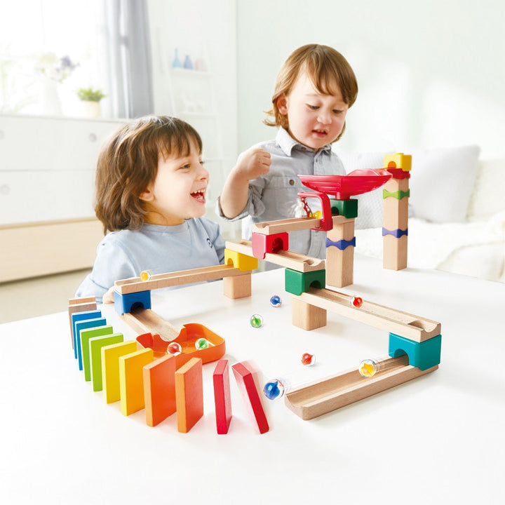 Hape Crazy Rollers Stack Track-Toys & Learning-Hape-030826-babyandme.ca