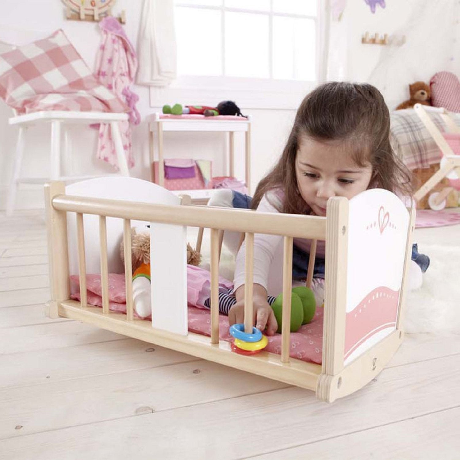 Baby cradle shop best sale