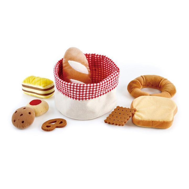 Hape Toddler Bread Basket-Toys & Learning-Hape-027985-babyandme.ca