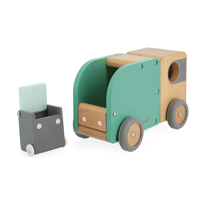 Janod Bolid Recycling Truck-Toys & Learning-Janod-030935-babyandme.ca