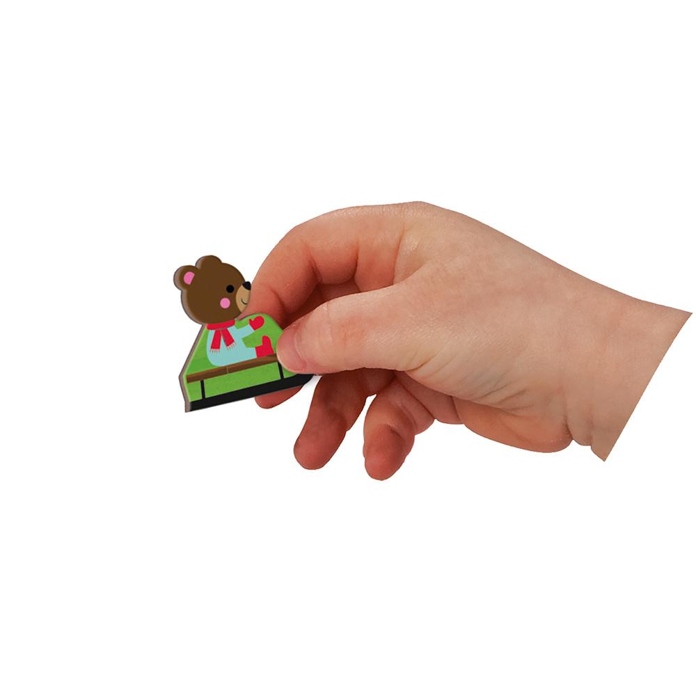 Janod Magnetibook (4 Seasons)-Toys & Learning-Janod-007068 4S-babyandme.ca