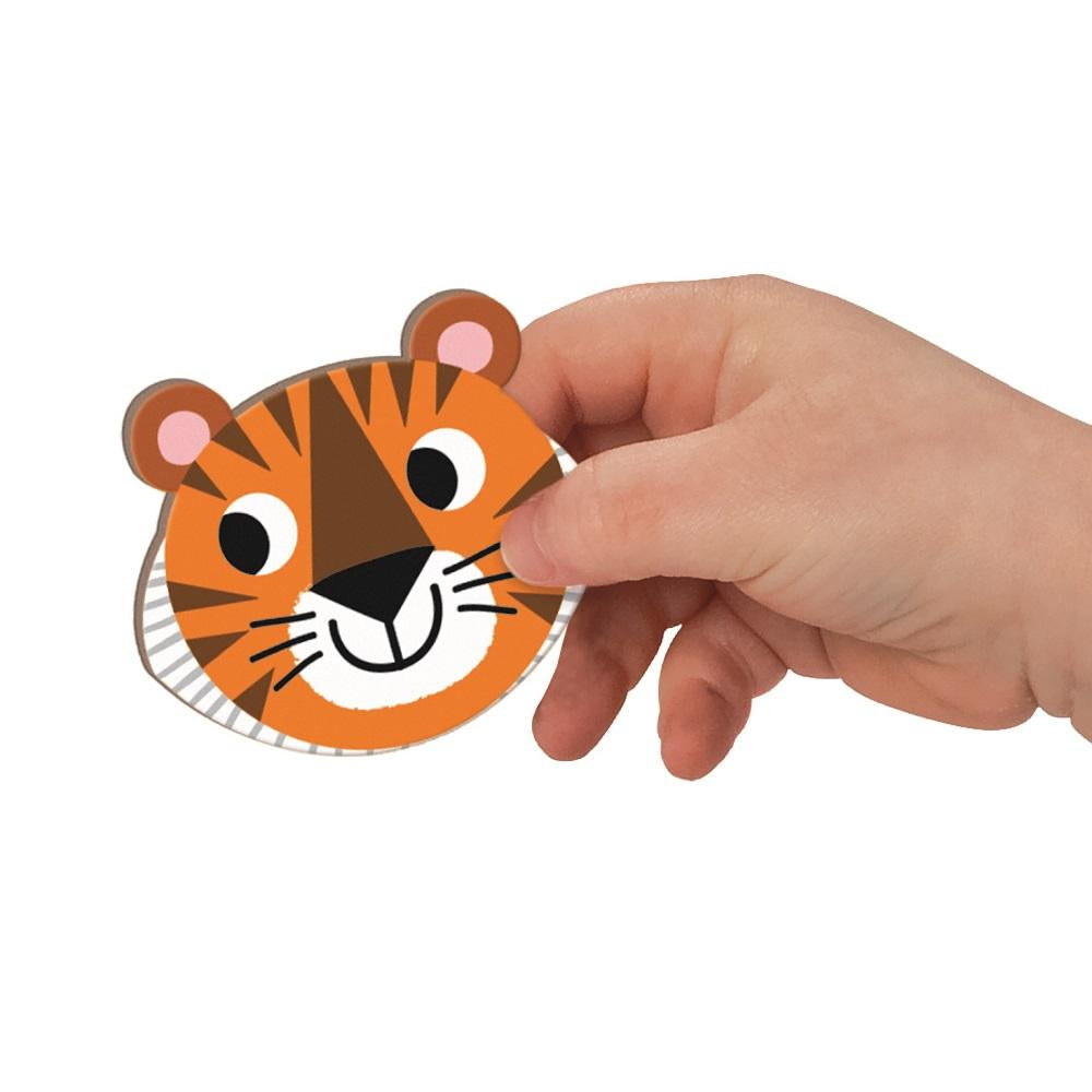 Janod Magnetibook (Animals)-Toys & Learning-Janod-007068 AN-babyandme.ca