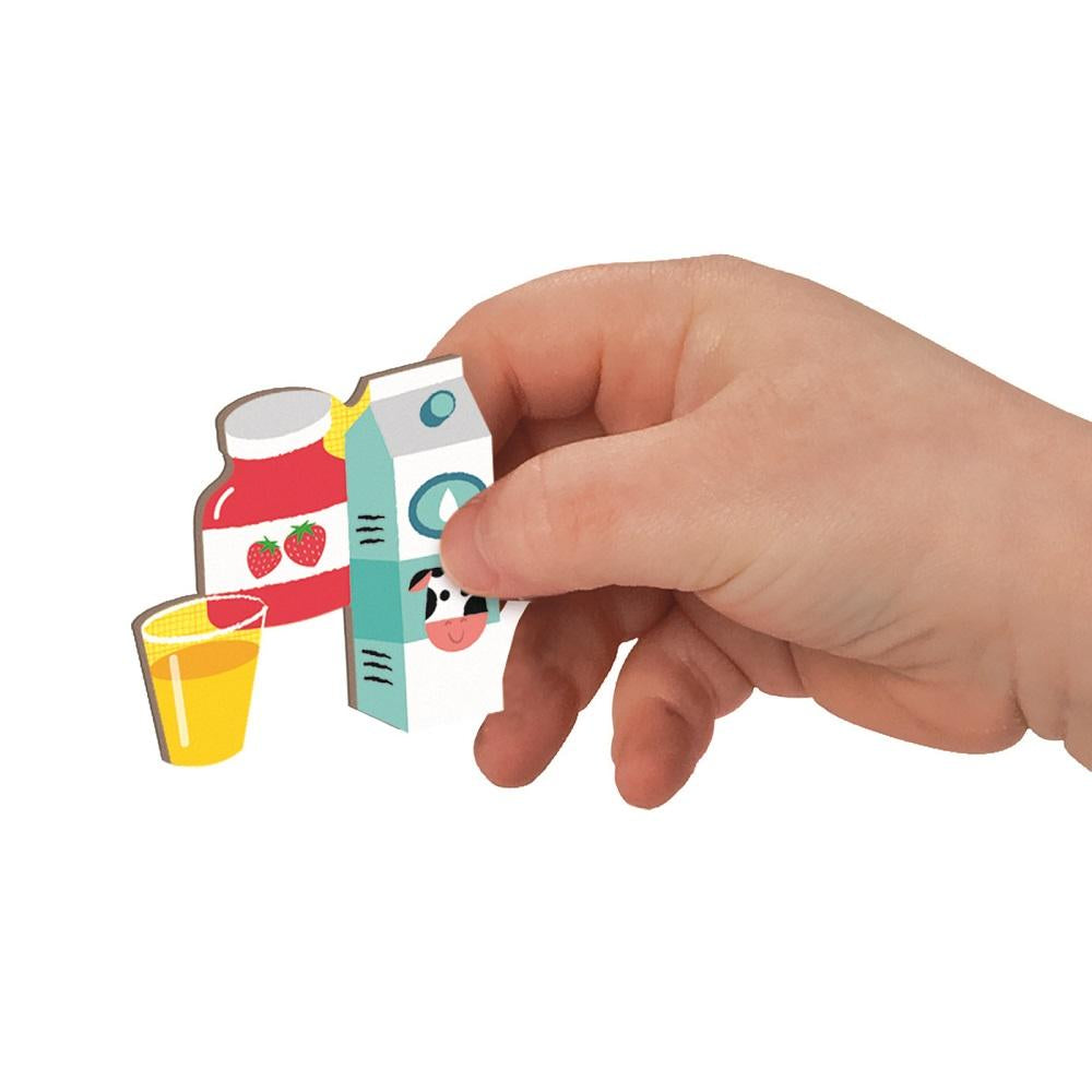 Janod Magnetibook (Learn to Tell Time)-Toys & Learning-Janod-007068 TT-babyandme.ca