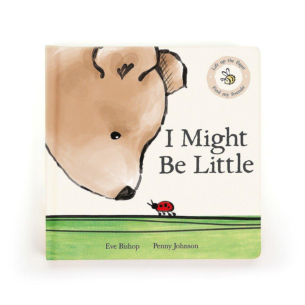 Jellycat I Might Be Little Book-Toys & Learning-Jellycat-030461-babyandme.ca