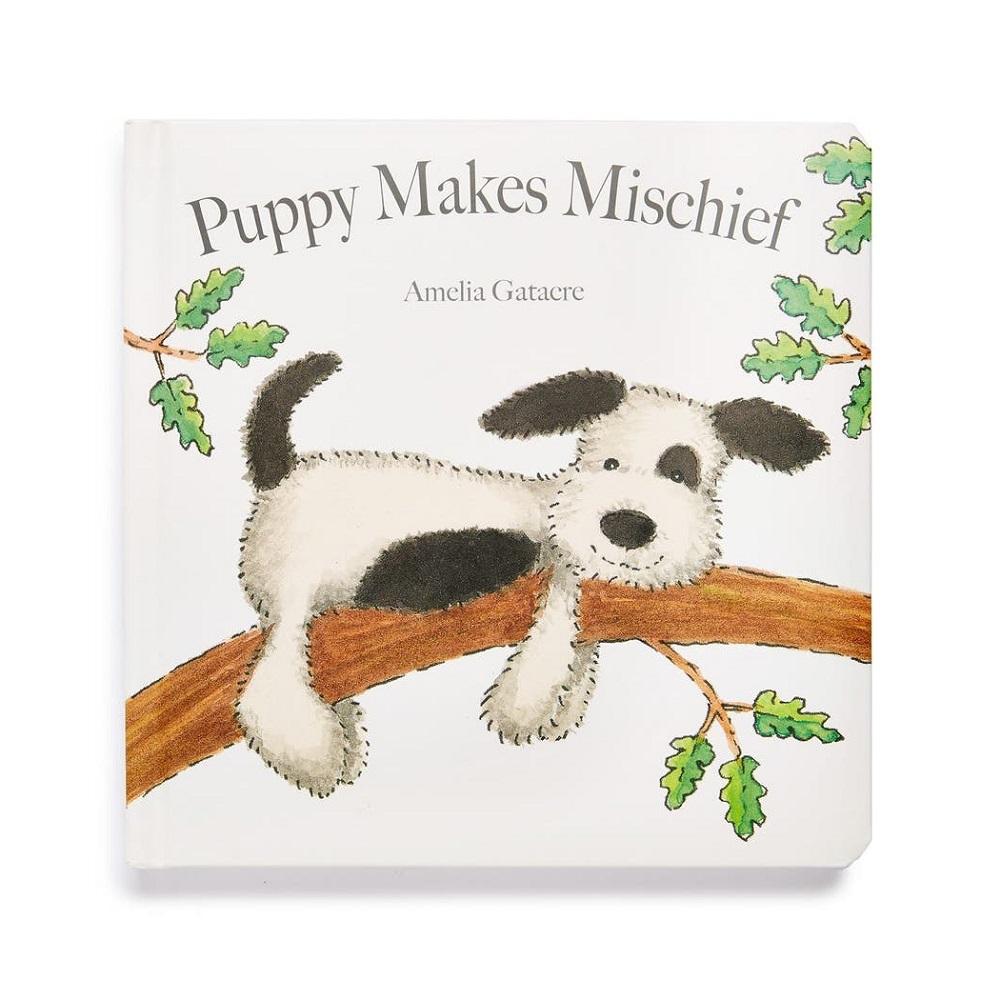 Jellycat Puppy Makes Mischief Book-Toys & Learning-Jellycat-030116-babyandme.ca