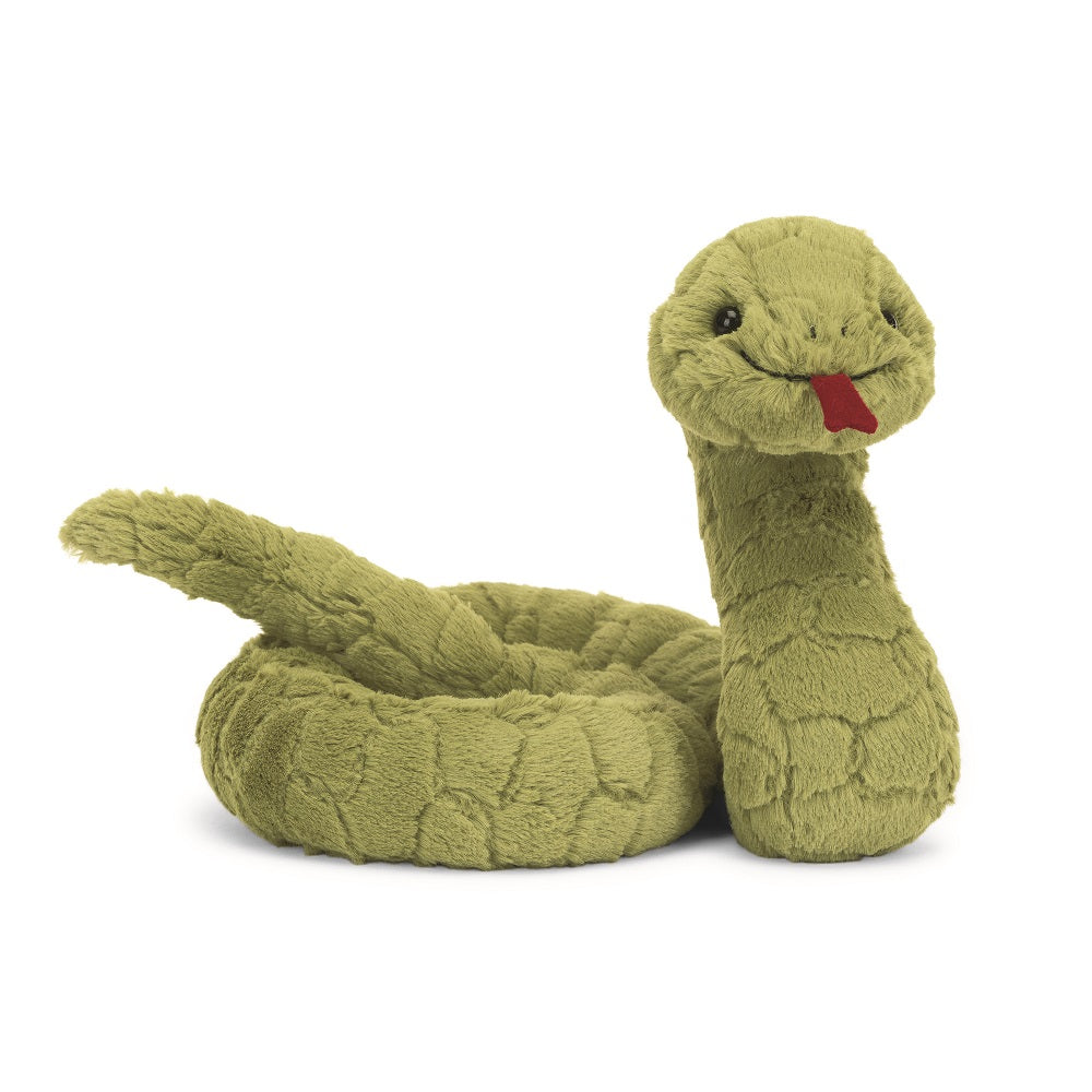 Jellycat Stevie Snake-Toys & Learning-Jellycat-031174 8"-babyandme.ca