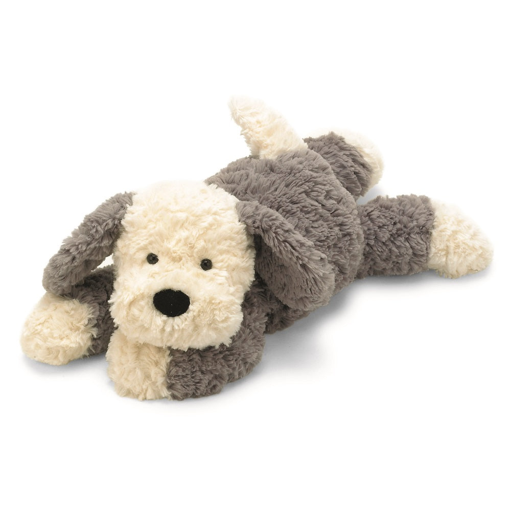 Jellycat Tumblie Sheep Dog (Medium)-Toys & Learning-Jellycat-030730 SD-babyandme.ca