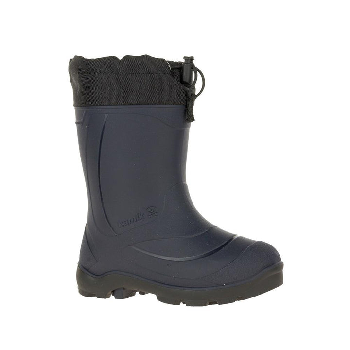 Kamik Snobuster 1 Winter Boot (Navy)-Apparel-Kamik--babyandme.ca