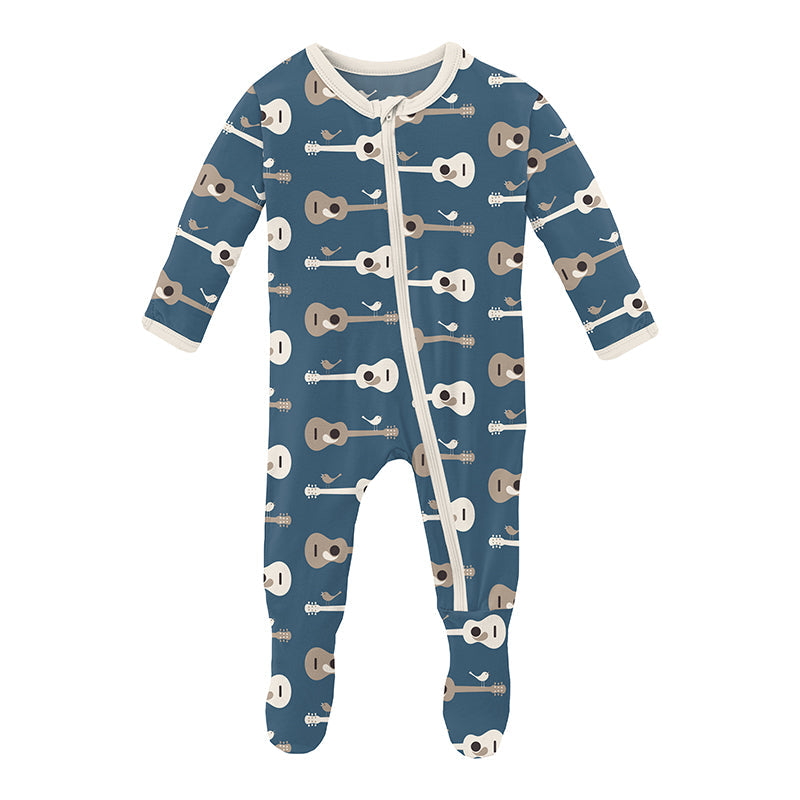Lightning Bolt Organic Cotton Two Piece Sweat Suit – forever french baby
