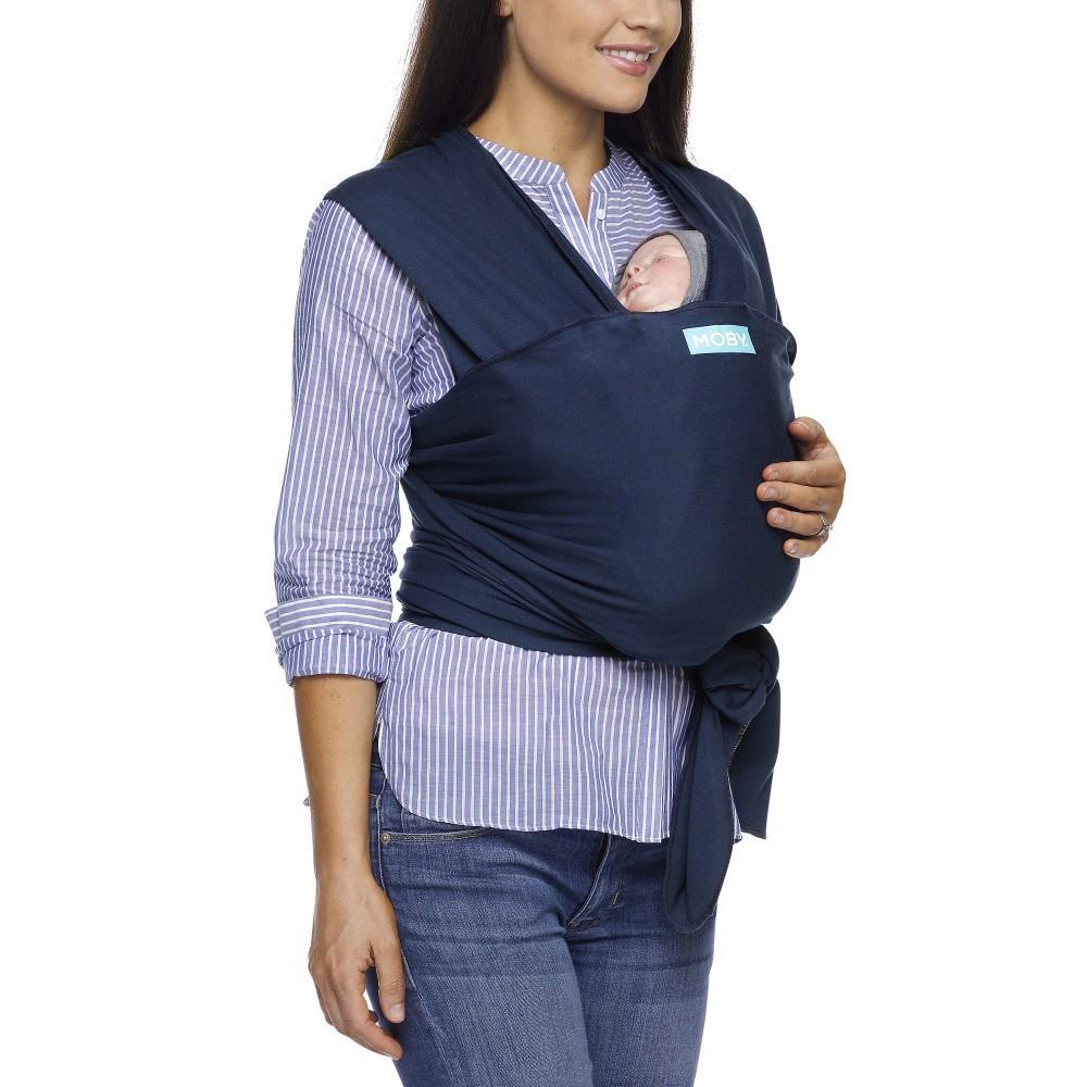 MOBY Classic Wrap Baby Carrier