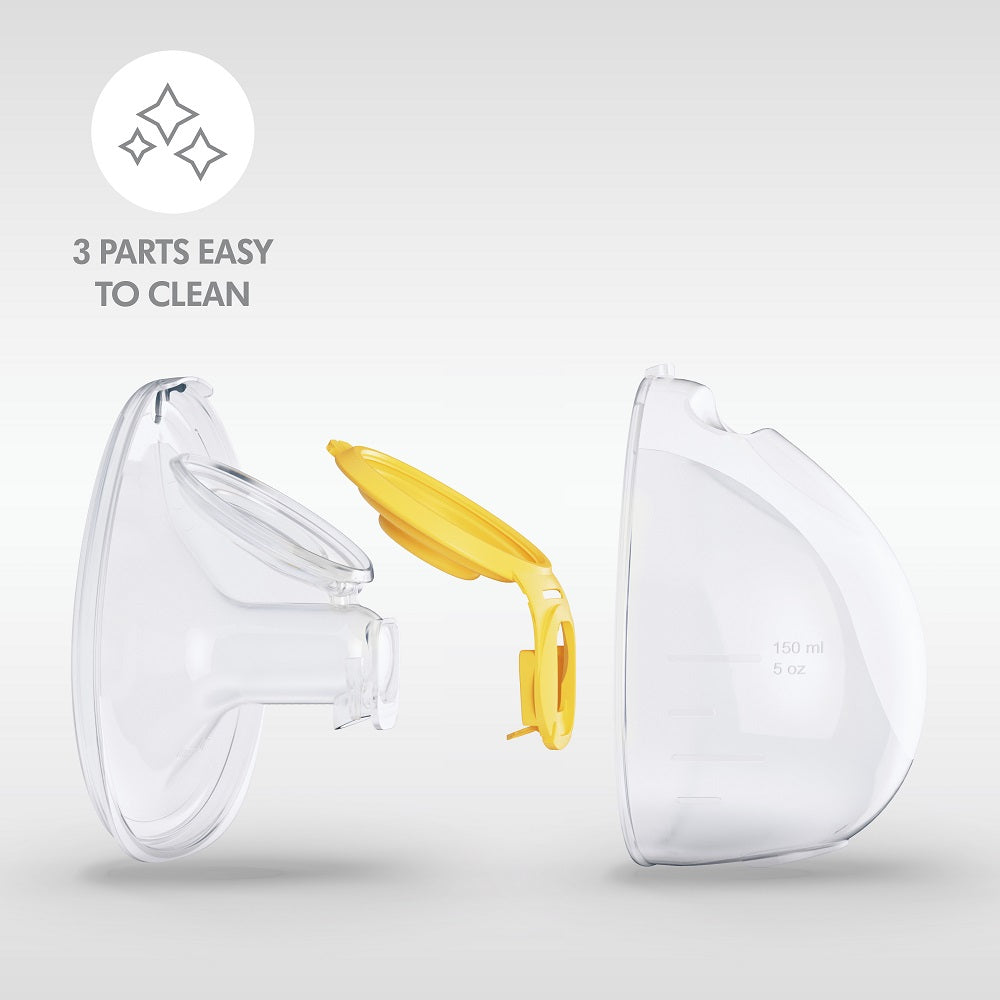 First impressions of the Medela Freestyle Hands-Free Breastpump #breas, Hands  Free Pumps
