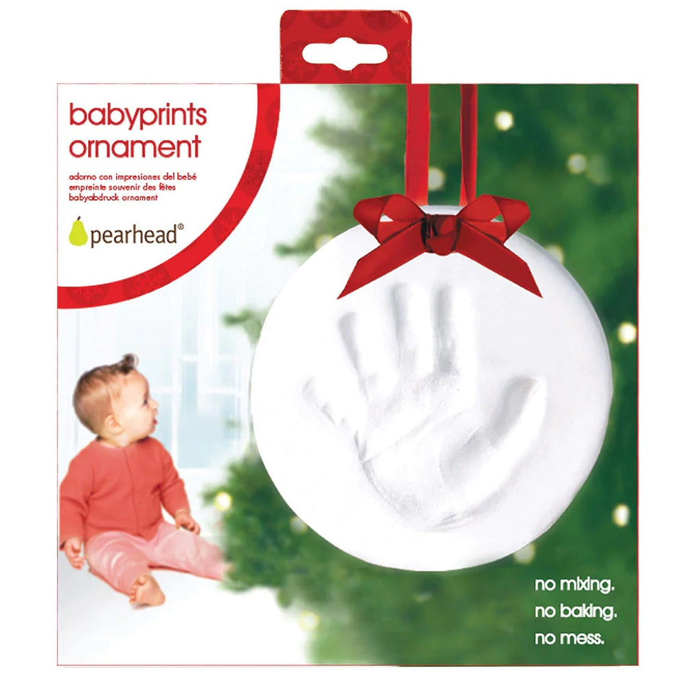 Pearhead Babyprints Ornament-Nursery-Pearhead-025497 BP-babyandme.ca