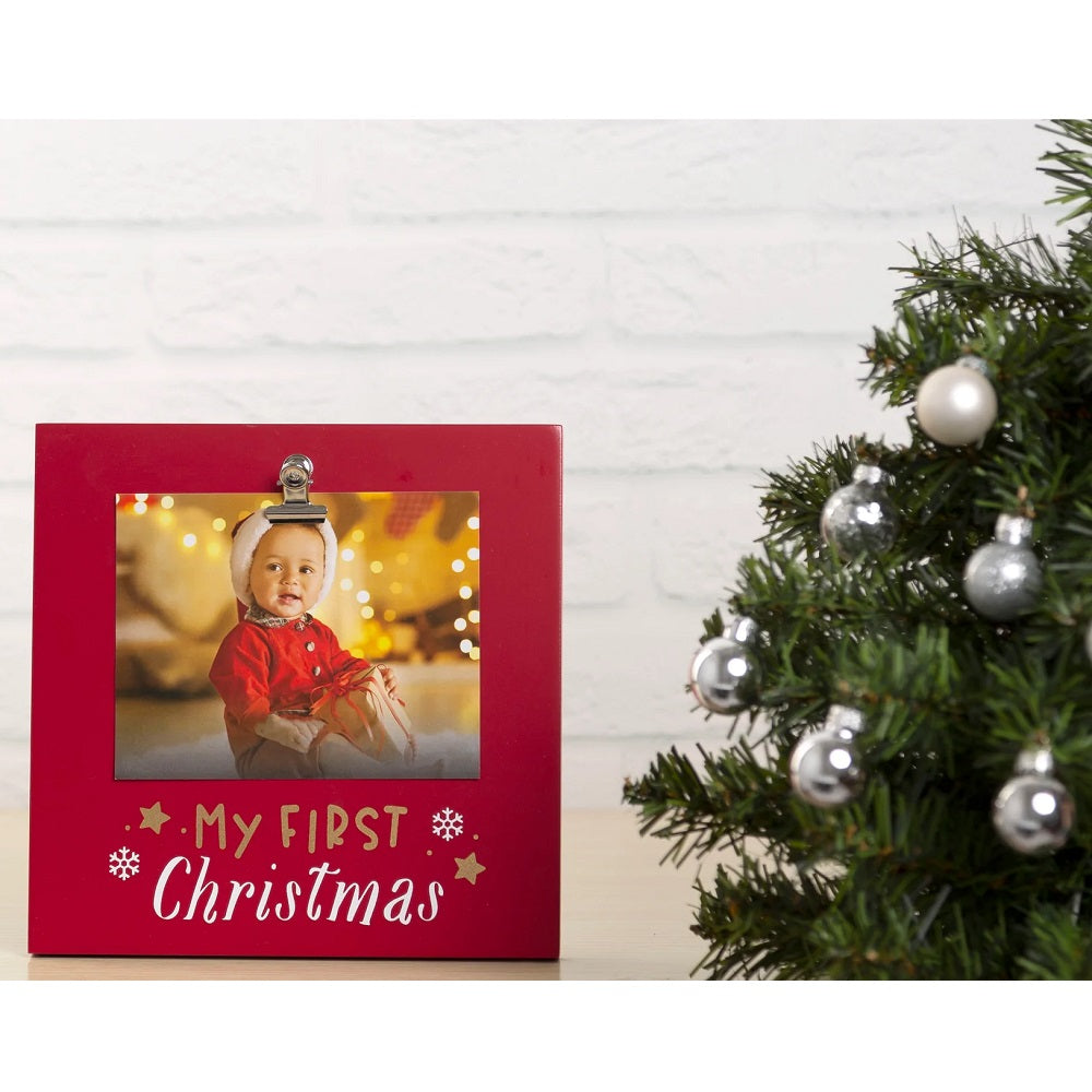 Pearhead Holiday Sentiment Frame-Nursery-Pearhead-031460-babyandme.ca