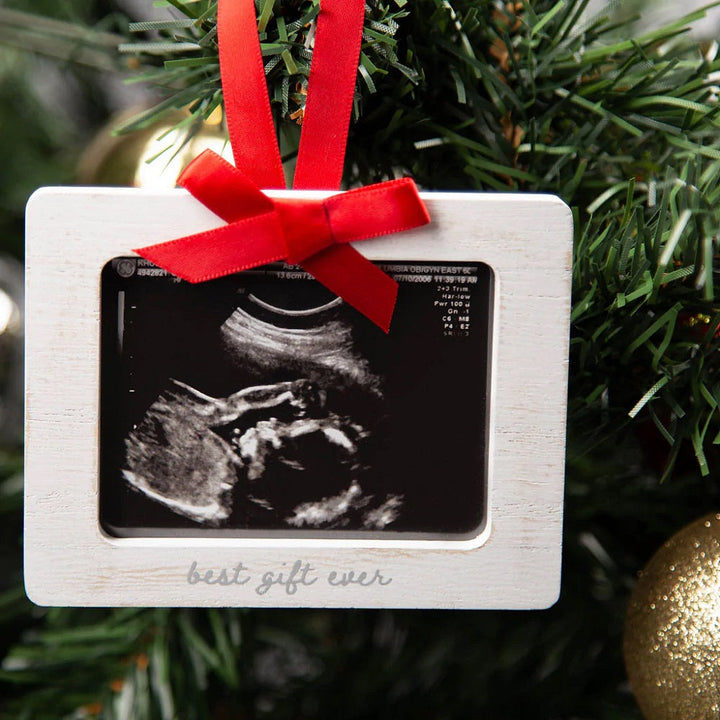 Pearhead Holiday Sonogram Ornament-Nursery-Pearhead-025497 SO-babyandme.ca