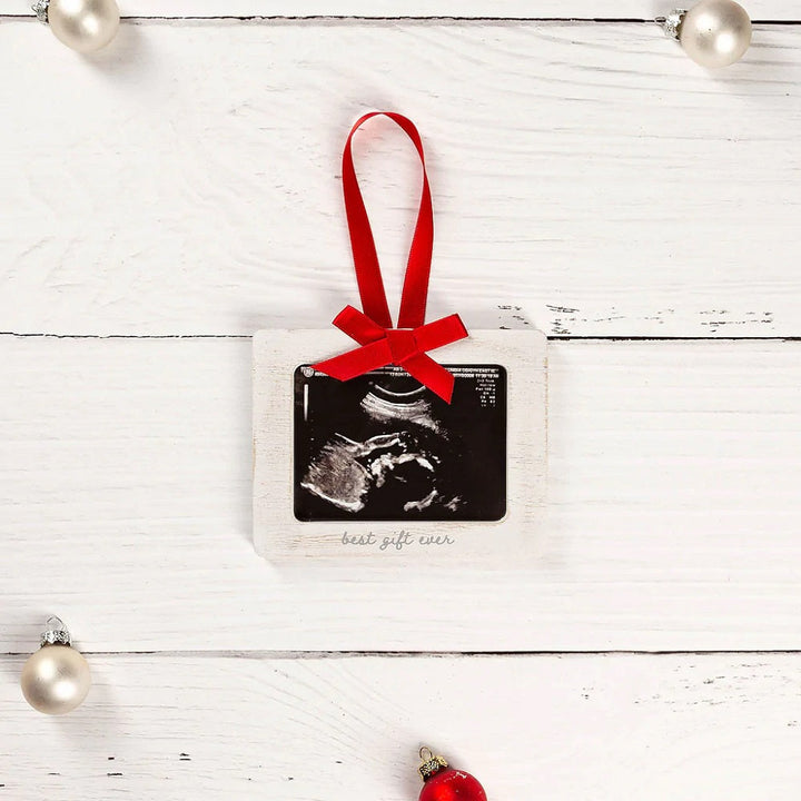 Pearhead Holiday Sonogram Ornament-Nursery-Pearhead-025497 SO-babyandme.ca