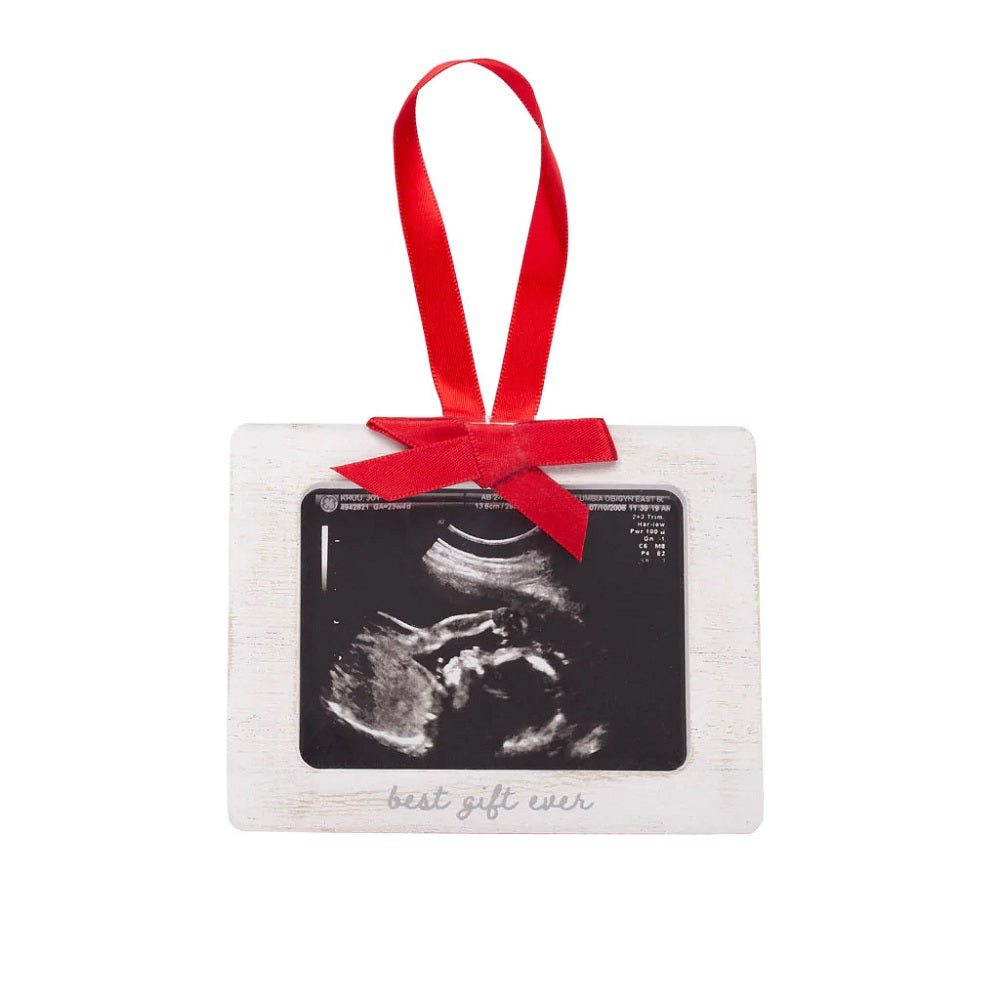 Pearhead Holiday Sonogram Ornament-Nursery-Pearhead-025497 SO-babyandme.ca