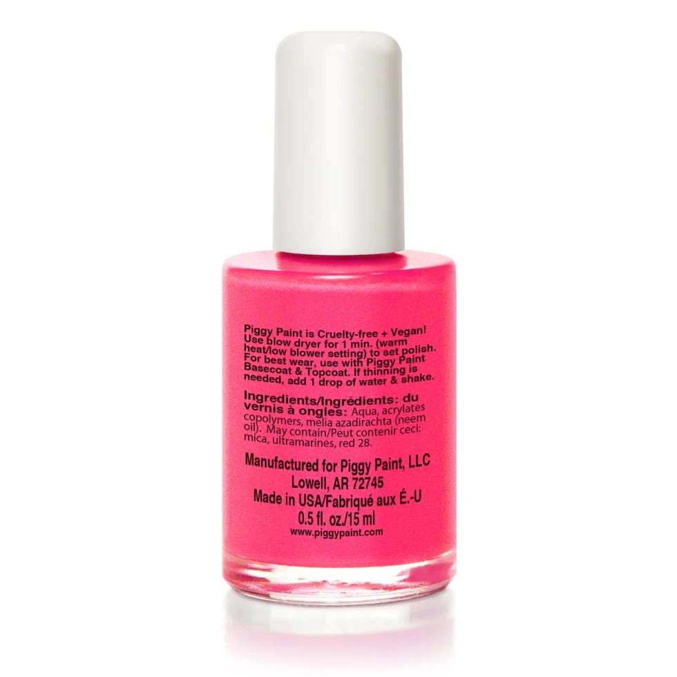 Piggy Paint Water-Based Nail Polish (Forever Fancy)-Health-Piggy Paint-028292 FF-babyandme.ca