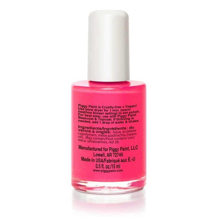 Piggy Paint Water-Based Nail Polish (Forever Fancy)-Health-Piggy Paint-028292 FF-babyandme.ca