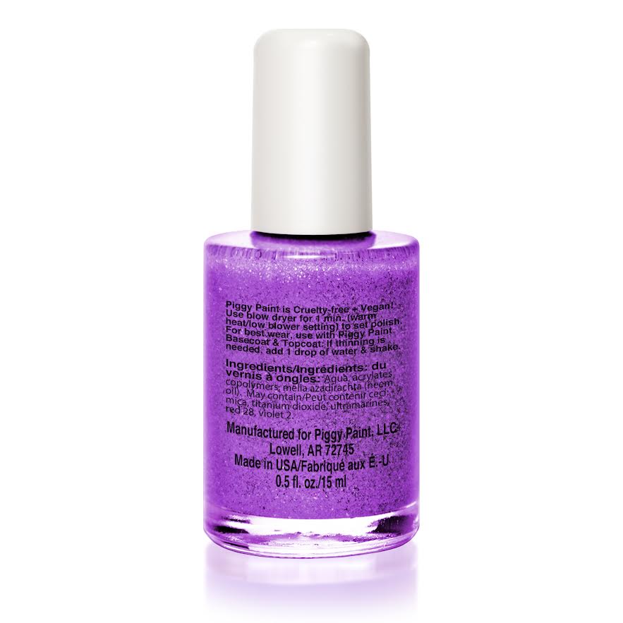 Piggy Paint Water-Based Nail Polish (Let's Jam)-Health-Piggy Paint-028292 LJ-babyandme.ca