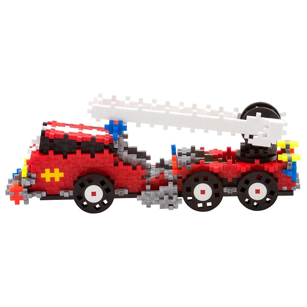 Plus Plus Mini GO! 500-Piece Set (Fire & Rescue)-Toys & Learning-Plus-Plus-027859 FR-babyandme.ca