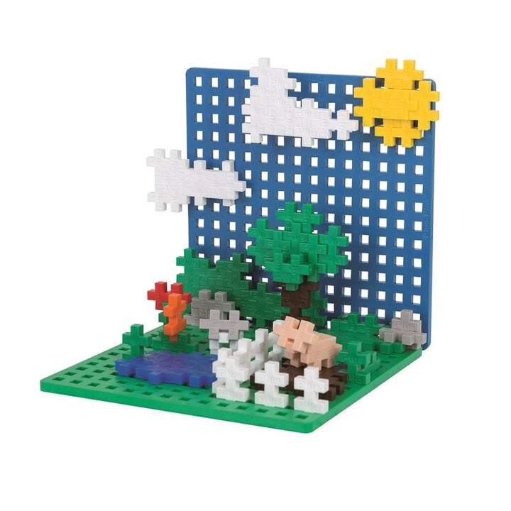 Plus Plus Mini Learn to Build 1200-Piece Set (Basic Mix)-Toys & Learning-Plus-Plus-026897 BA-babyandme.ca