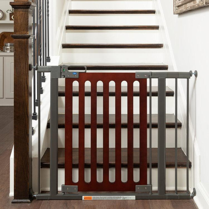 Qdos Designer Baby Gate Extensions (White) - IN STORE PICK UP ONLY-Health-Qdos-028623 WH-babyandme.ca