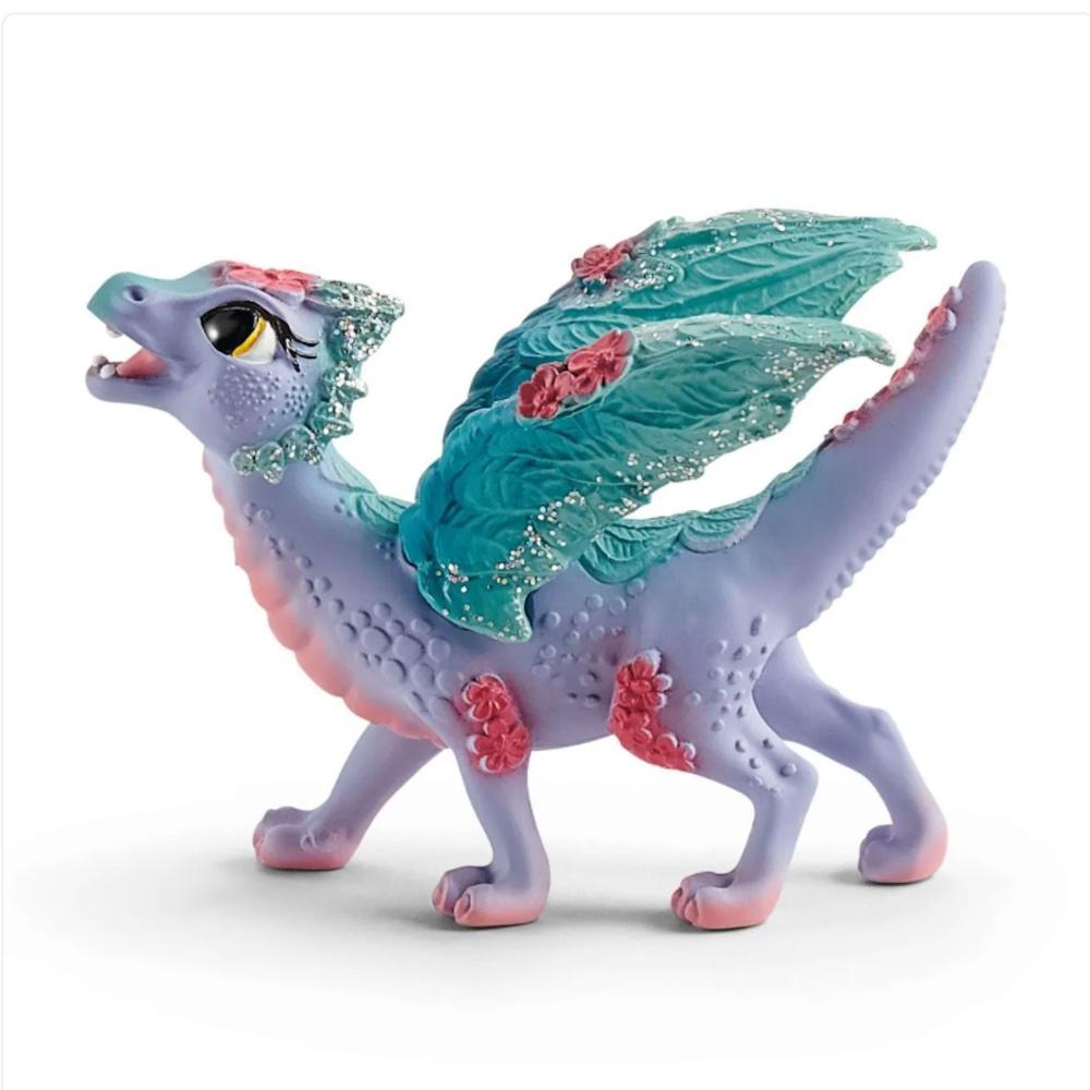 Schleich Blossom Dragon Mother & Child-Toys & Learning-Schleich-030060-babyandme.ca