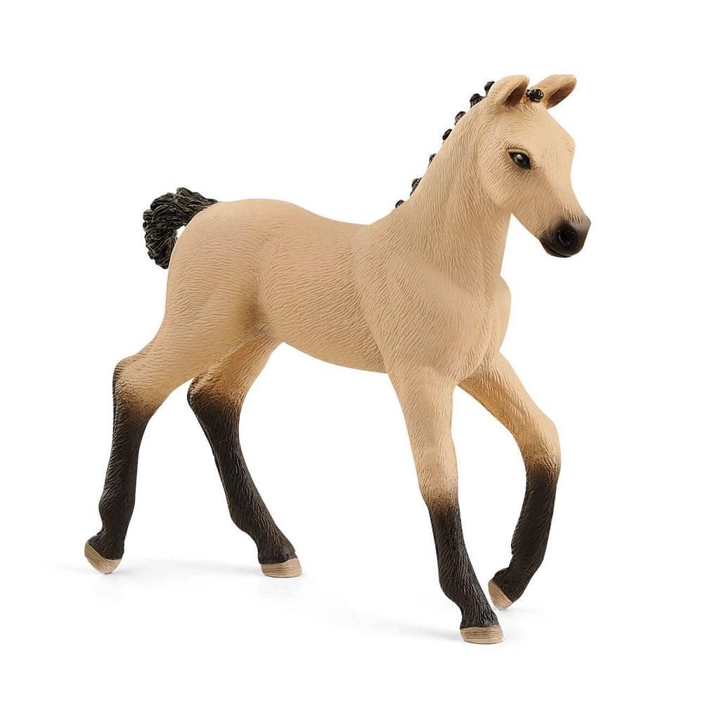 Schleich Hanoverian Foal, Red Dun-Toys & Learning-Schleich-027705 HF-babyandme.ca