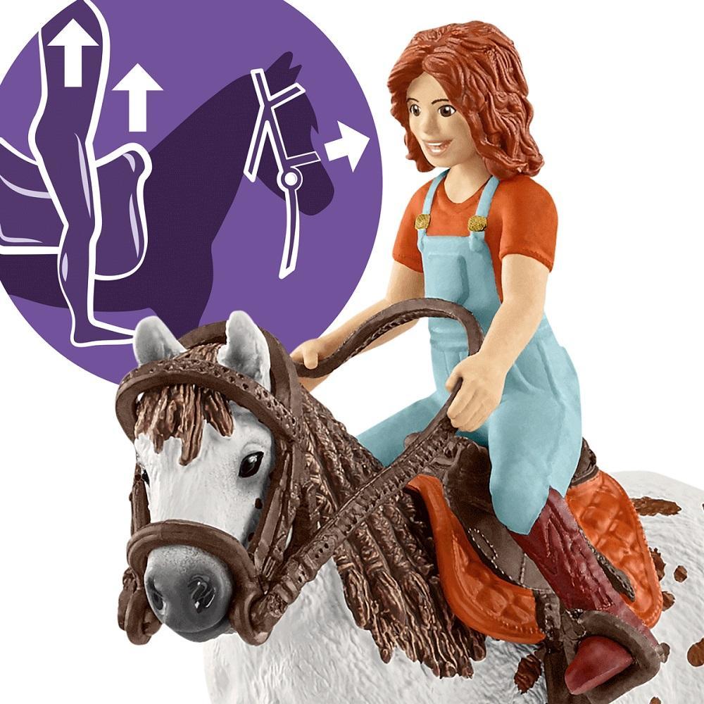 Schleich Horse Club Mia & Spotty-Toys & Learning-Schleich-009261 MY-babyandme.ca