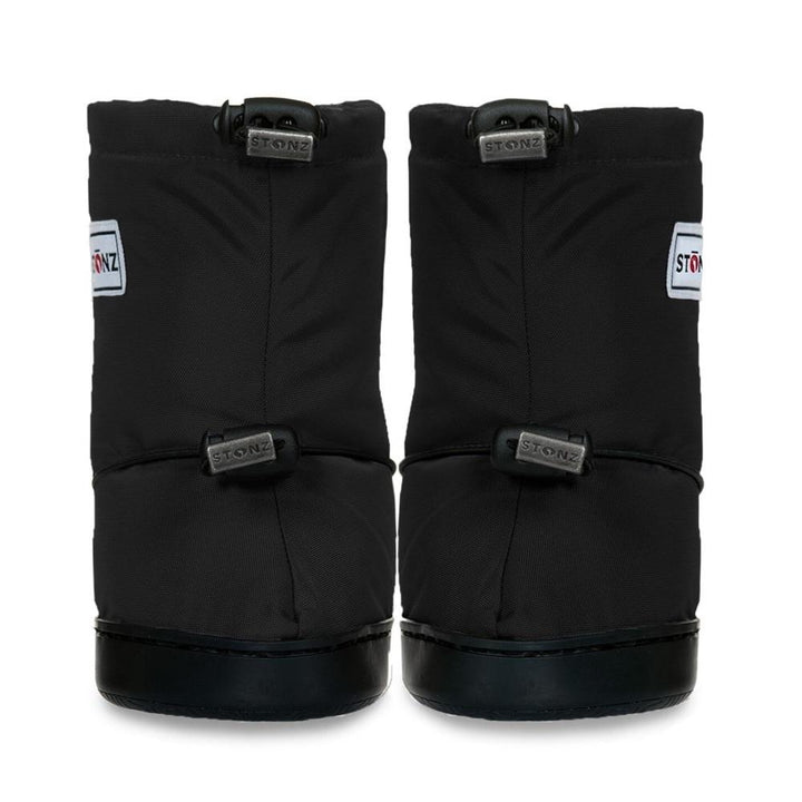 Stonz Toddler Booties (Black)-Apparel-Stonz--babyandme.ca