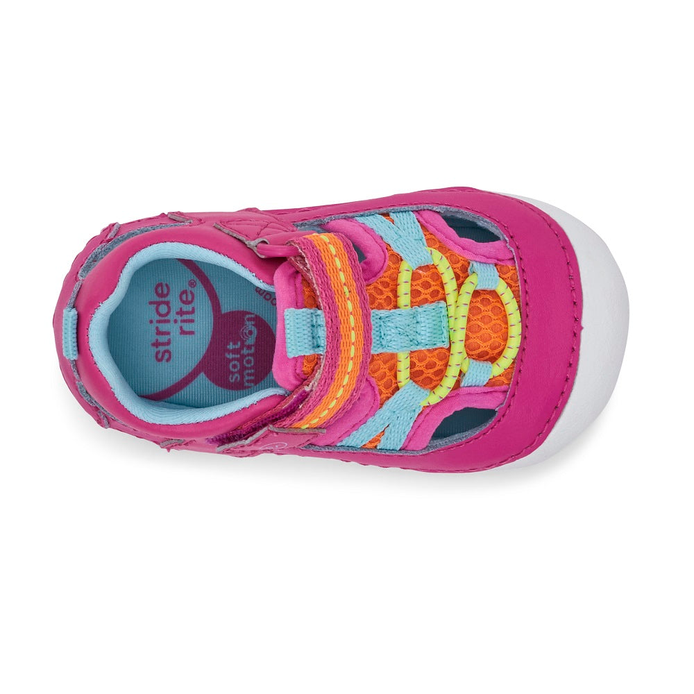 Stride rite soft motion on sale sandal