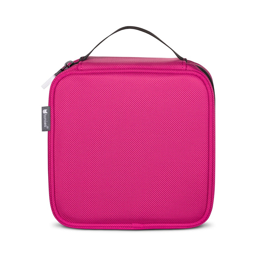 Tonies Carrying Case (Pink) - babyandme.ca – babyandme.ca Kelowna Store