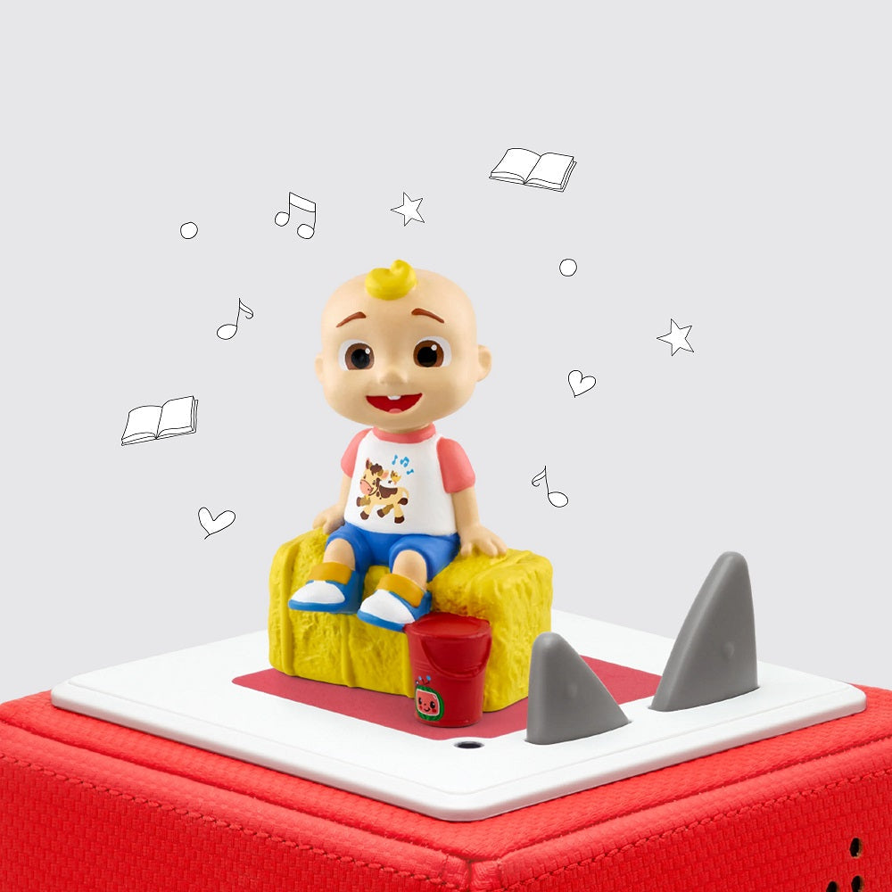 Tonies CoComelon 3: Outdoor Adventures with JJ-Toys & Learning-Tonies-031052 CCM3-babyandme.ca