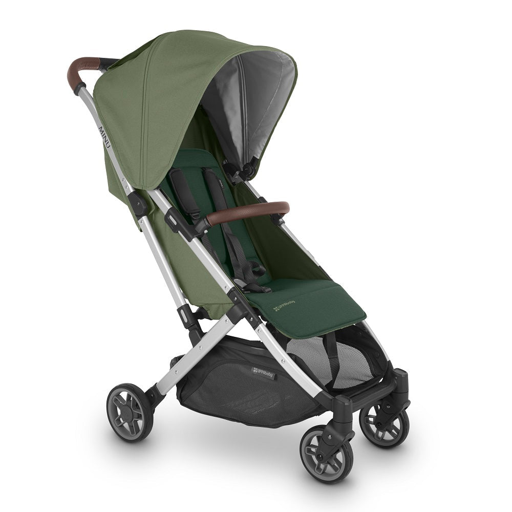 Uppababy cruz cheap green