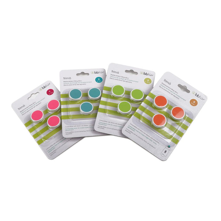 bblüv Trimö Replacement Disc 3 Pack (Step 2/3-6 Months)-Health-bblüv-031640 3-6m-babyandme.ca