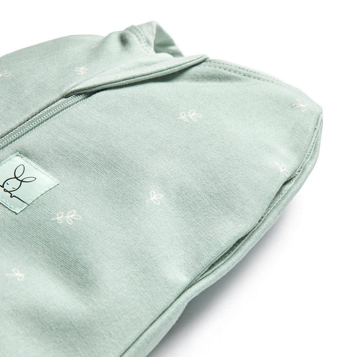 ergoPouch Cocoon Swaddle Bag 0.2 TOG (Sage)-Nursery-ergoPouch--babyandme.ca