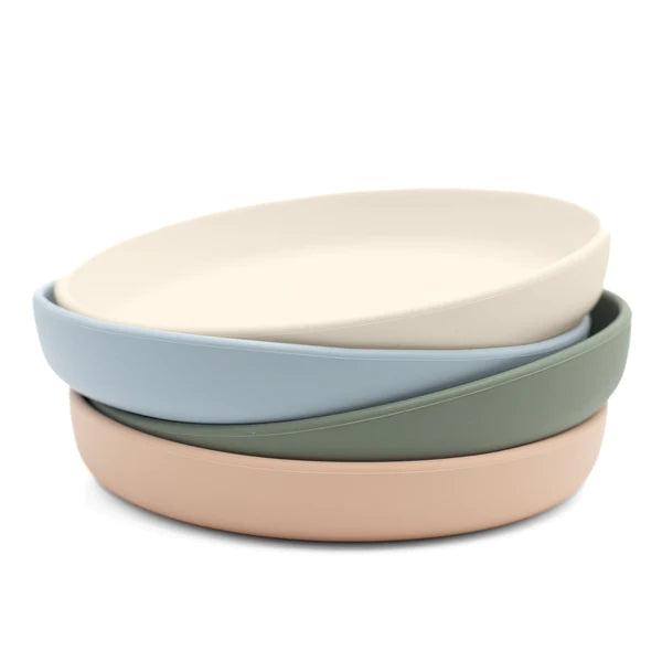 noüka Flat Plate (Fern)-Feeding-noüka-031726 FN-babyandme.ca