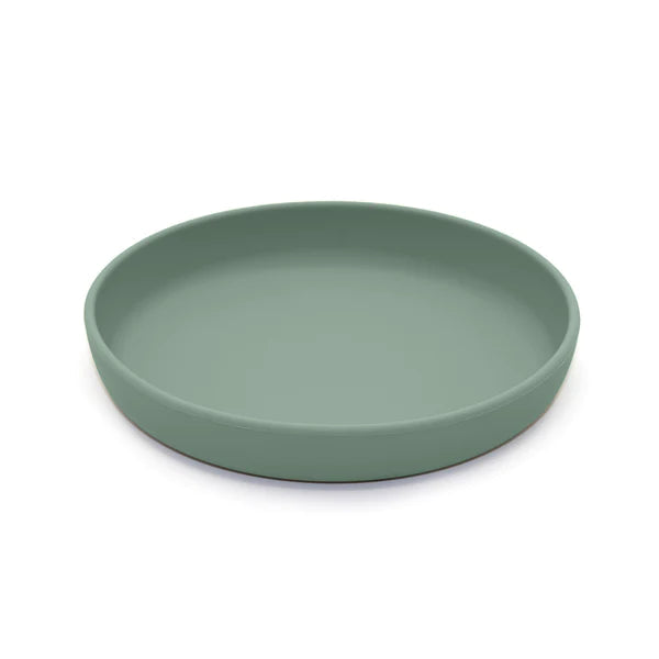 noüka Flat Plate (Fern)-Feeding-noüka-031726 FN-babyandme.ca