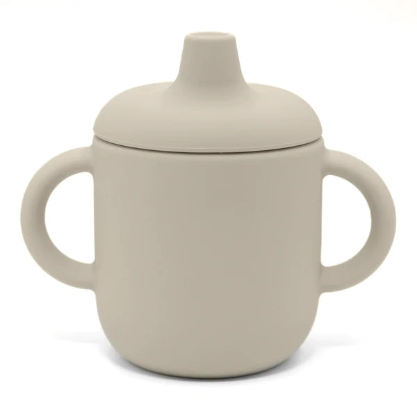 noüka Non-Spill Sippy Cup (Shifting Sand)-Feeding-noüka-031732 SS-babyandme.ca